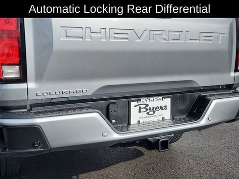 Used 2026 Chevrolet Colorado LT w/ LT Convenience Package image 32