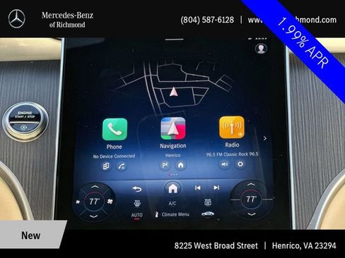 Certified 2025 Mercedes-Benz GLC 300 4MATIC image 18