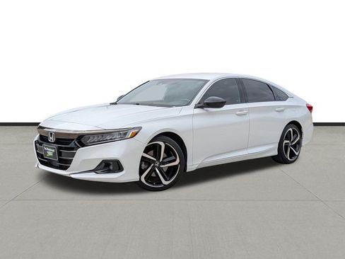 Used 2022 Honda Accord Sport image 1