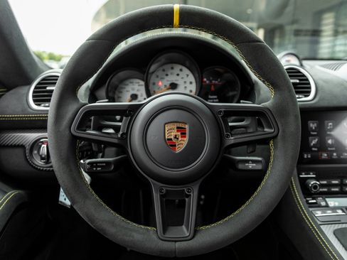 Certified 2025 Porsche 718 Boxster Spyder RS image 37