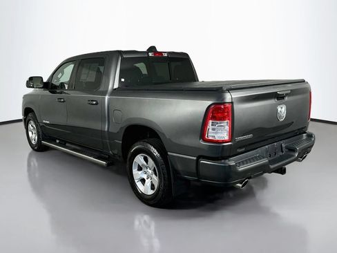 Used 2019 RAM 1500 Big Horn RWD image 5