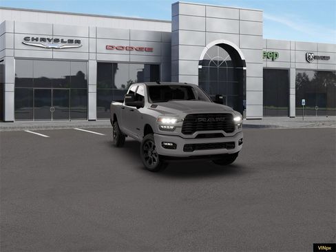 New 2026 RAM 2500 Big Horn image 12