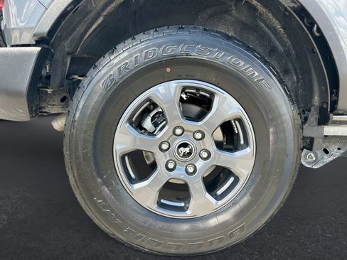 Used 2025 Ford Bronco Big Bend AWD/4WD image 31