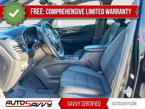 Used 2024 Chevrolet Equinox RS AWD/4WD image 20