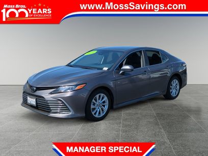 Used 2023 Toyota Camry LE