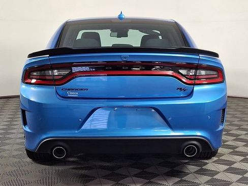 Used 2023 Dodge Charger R/T w/ Blacktop Package RWD image 8