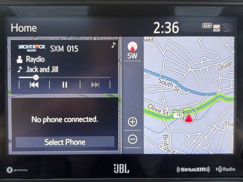 Used 2021 Toyota Tacoma TRD Sport w/ TRD Premium Sport Package image 43