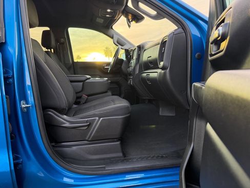 Used 2022 Chevrolet Silverado 1500 Custom Trail Boss image 26