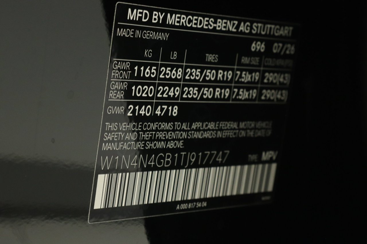 New 2026 Mercedes-Benz GLA 250 image 12