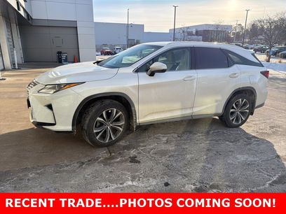 Used 2019 Lexus RX 350L 350L