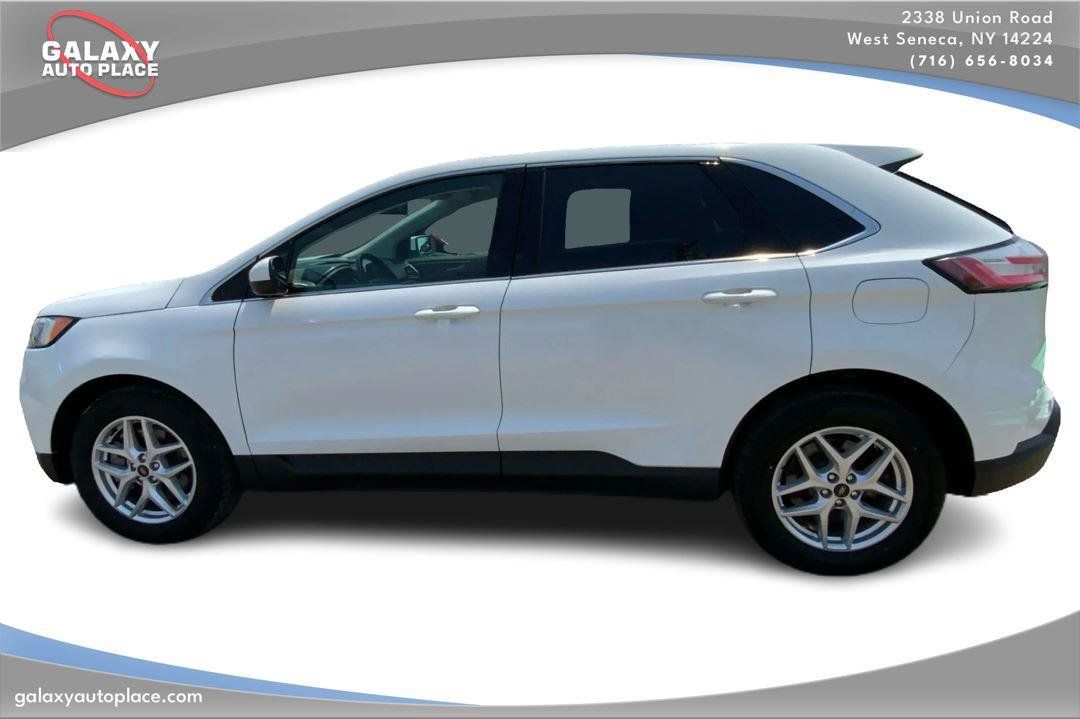 Used 2024 Ford Edge SEL AWD/4WD image 8