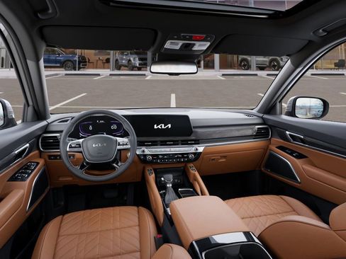 New 2025 Kia Telluride EX X-Line image 16