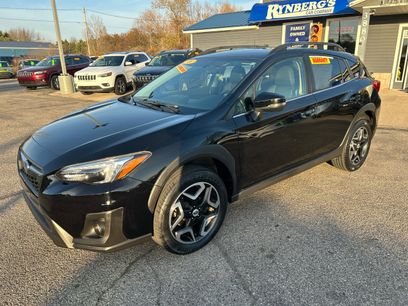 Used 2018 Subaru Crosstrek 2.0i Limited