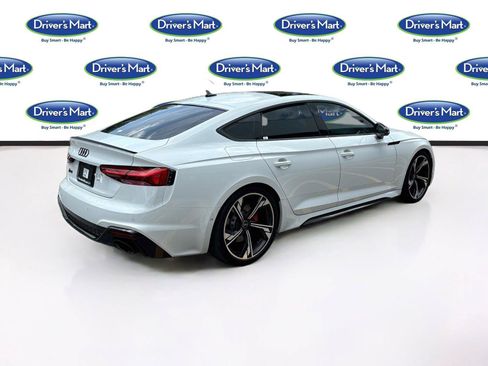 Used 2021 Audi RS 5 Sportback w/ Dynamic Package AWD/4WD image 7