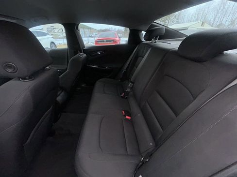 Used 2021 Chevrolet Malibu LS w/ Driver Confidence Package II image 12