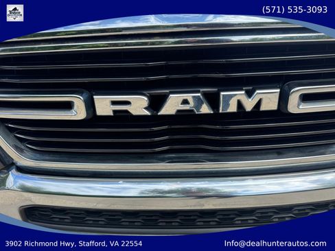 Used 2020 RAM 1500 Big Horn AWD/4WD image 11