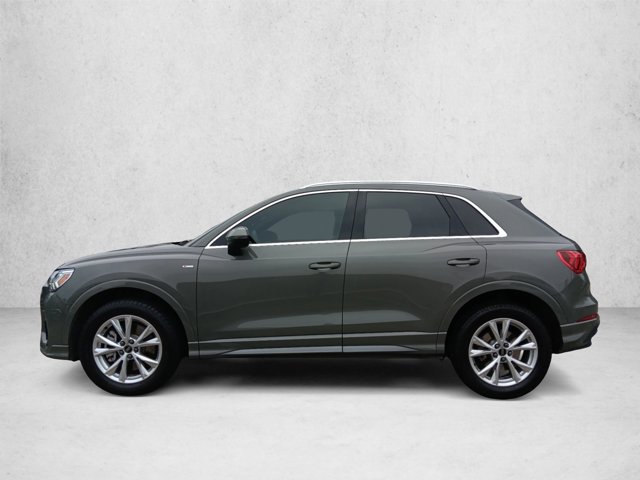 Used 2024 Audi Q3 2.0T Premium Plus w/ Premium Plus Package AWD/4WD image 9