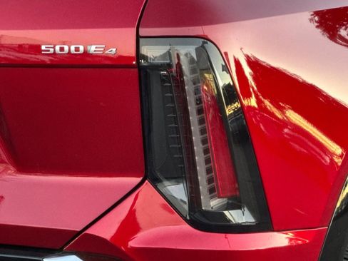 Certified 2025 Cadillac Optiq Luxury 1 image 44