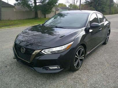 Used 2020 Nissan Sentra SR