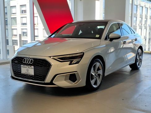 Used 2023 Audi A3 2.0T Premium w/ Convenience Package AWD/4WD image 1