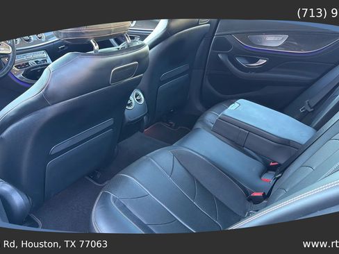 Used 2019 Mercedes-Benz CLS 53 AMG 4MATIC image 26