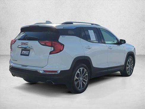 Used 2020 GMC Terrain SLT w/ Preferred Package image 5