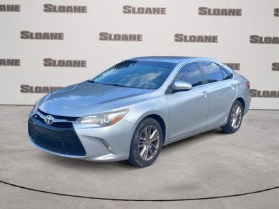 Used 2017 Toyota Camry SE