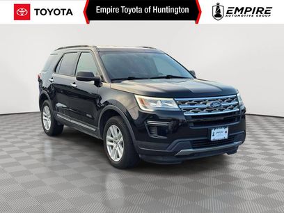 Used 2018 Ford Explorer XLT