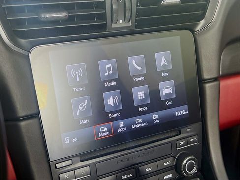 Certified 2018 Porsche 911 Carrera 4 GTS image 15