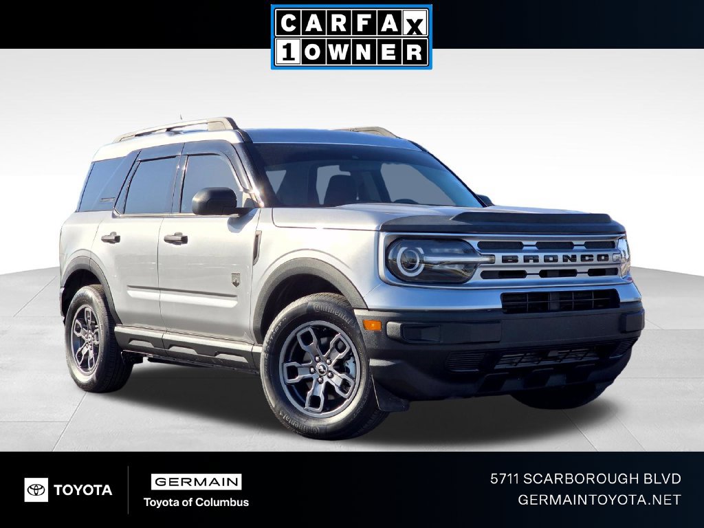 Used 2023 Ford Bronco Sport Big Bend AWD/4WD image 1