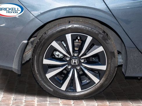 Used 2023 Honda Civic EX-L image 43
