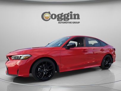 Used 2025 Honda Civic FWD Hybrid Sedan