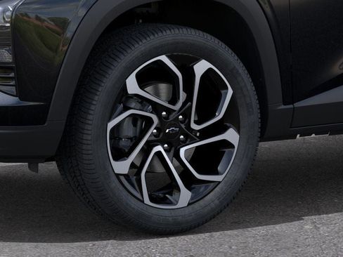 New 2026 Chevrolet Trax RS image 9