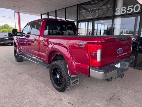 Used 2017 Ford F350 Lariat w/ FX4 4x4 Off Road Package image 3