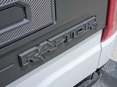 New 2026 Ford F150 Raptor AWD/4WD image 8