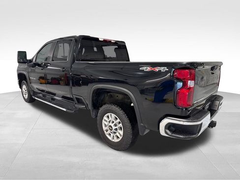 Used 2025 Chevrolet Silverado 2500 LT w/ Safety Package AWD/4WD image 48