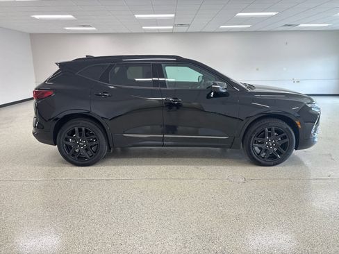 Used 2023 Chevrolet Blazer RS w/ Driver Confidence II Package image 11