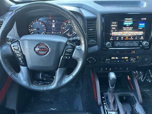 Used 2023 Nissan Frontier PRO-4X w/ Pro-4X Premium Package image 15