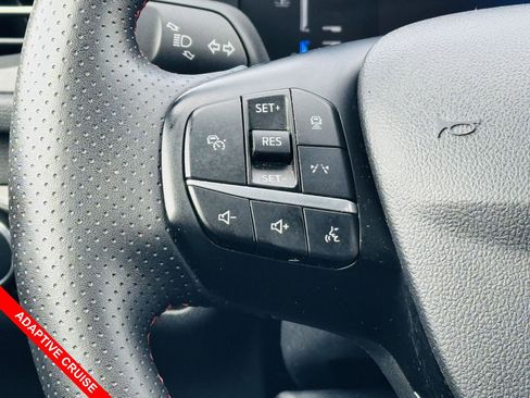 Used 2024 Ford Escape ST-Line w/ Tech Pack #1 image 11