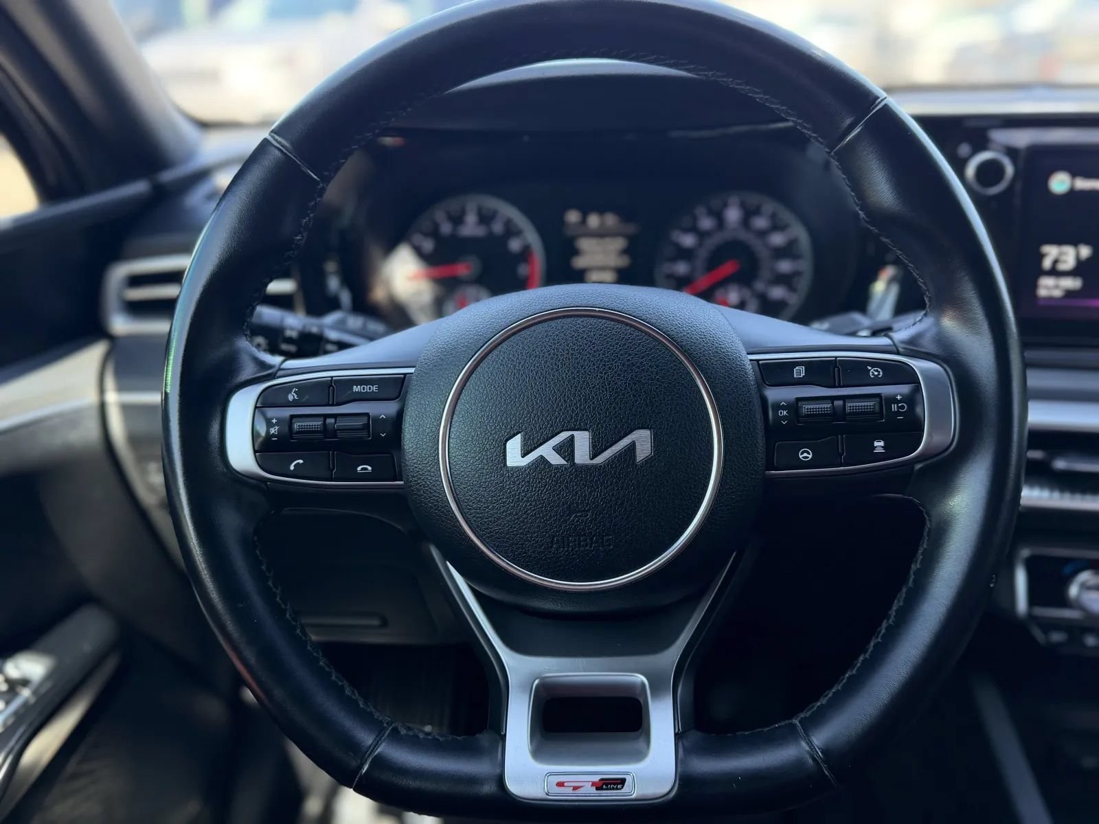 Used 2022 Kia K5 GT-Line w/ GT-Line FWD Premium Package image 23