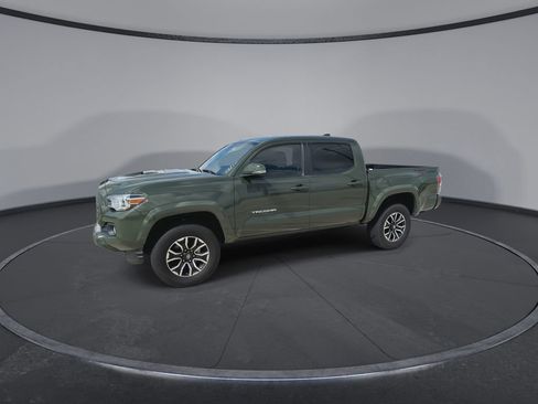 Used 2022 Toyota Tacoma TRD Sport RWD image 5