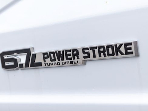 New 2025 Ford F350 XL w/ XL Chrome Package AWD/4WD image 11