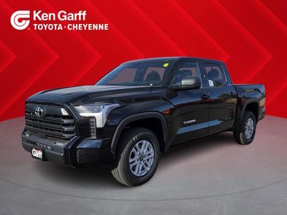 New 2026 Toyota Tundra SR5