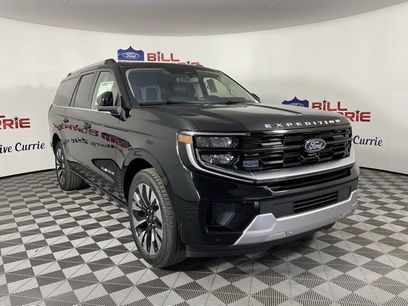 New 2025 Ford Expedition Max Platinum