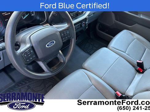 Certified 2022 Ford F150 XL w/ Equipment Group 101A High AWD/4WD image 17