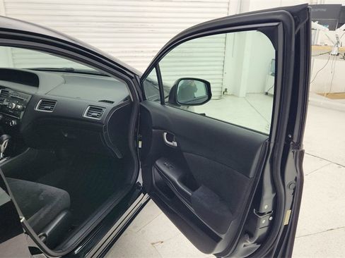 Used 2013 Honda Civic LX image 24