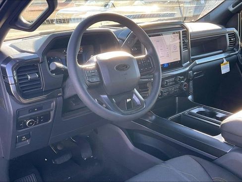 New 2025 Ford F150 STX w/ STX Black Appearance Package image 6