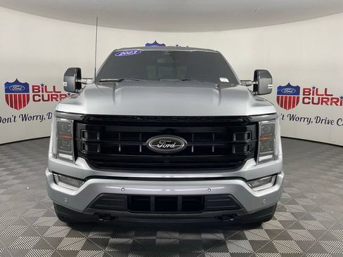 Certified 2023 Ford F150 Lariat w/ Equipment Group 502A High AWD/4WD image 8