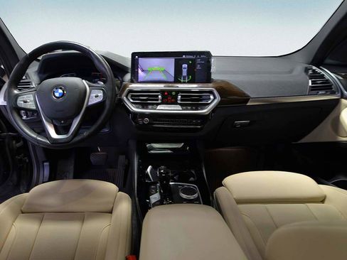 Certified 2023 BMW X3 sDrive30i w/ Premium Package image 12