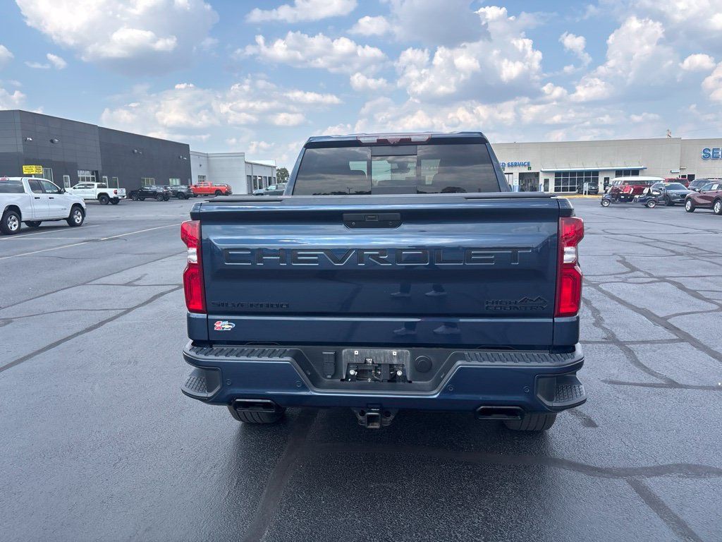 Used 2020 Chevrolet Silverado 1500 High Country w/ Technology Package AWD/4WD image 17